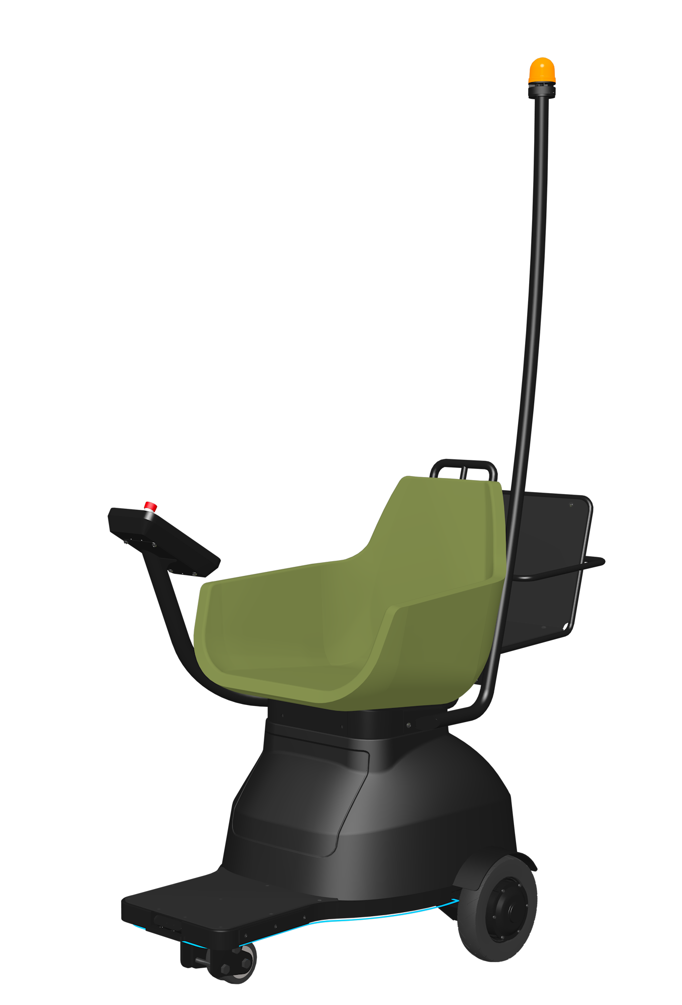 i-Mobby Wheelchair