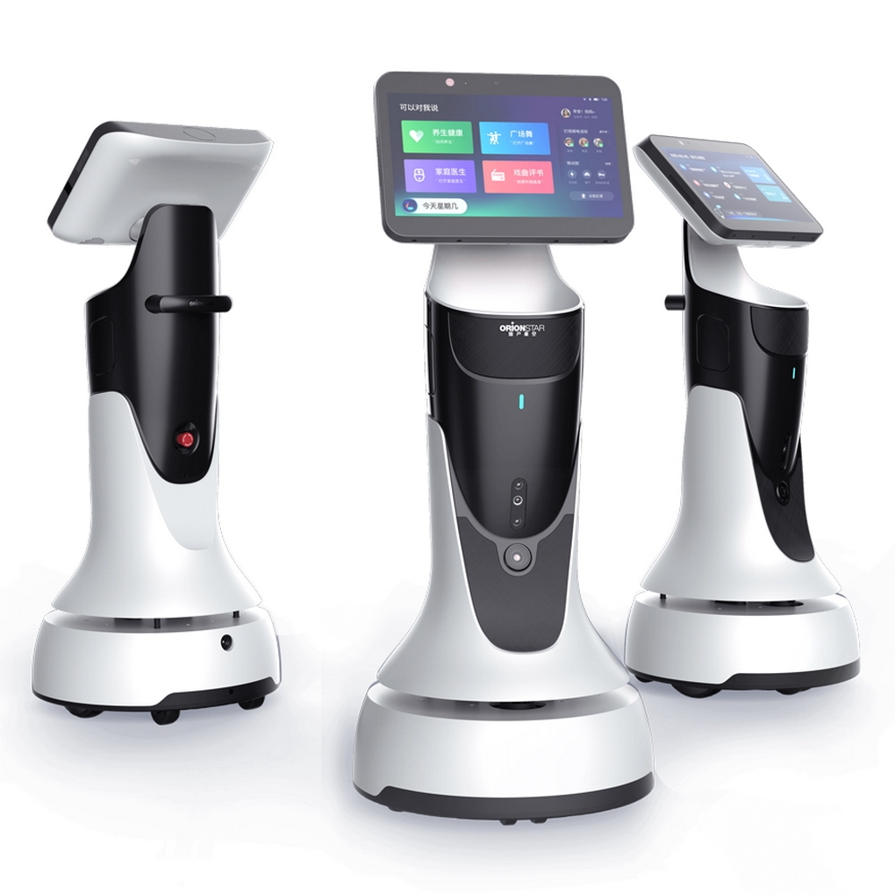 3 mini bots